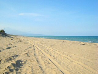 Maison de vacances Agnone Bagni Environnement 37