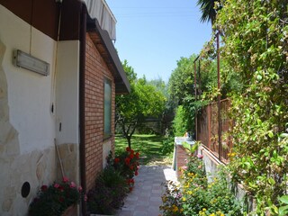 Maison de vacances Agnone Bagni Enregistrement extérieur 14