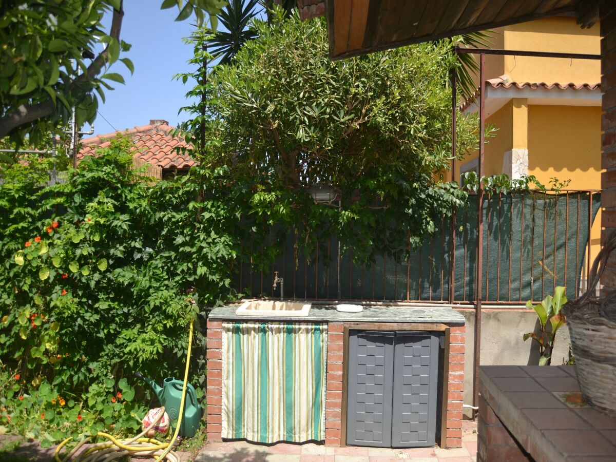 Ferienhaus Agnone Bagni  36