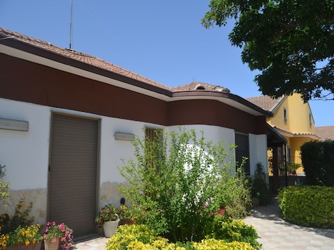 Casa de vacaciones Casa Agnone Bagni cerca de Playa