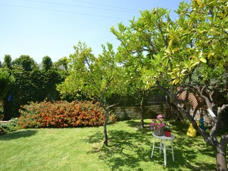 Vakantiehuis Agnone Bagni Buitenaudio-opname 14