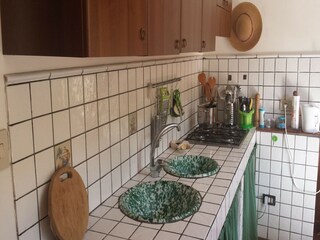 Casa de vacaciones Agnone Bagni Características 20