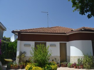 Ferienhaus Agnone Bagni Außenaufnahme 15