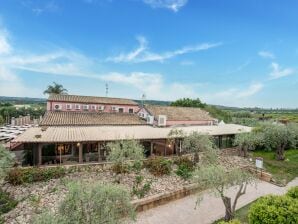 Gezellig vakantiehuis in Carlentini met zwembad en sauna - Agnone Bagni - image1