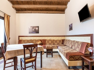 Ferienhaus Agnone Bagni Ausstattung 19