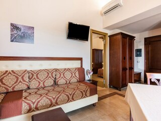 Ferienhaus Agnone Bagni Ausstattung 21