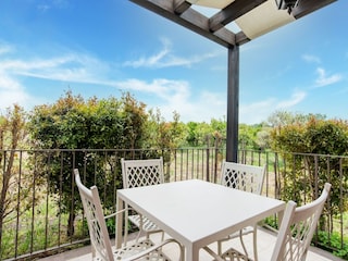 Ferienhaus Agnone Bagni Außenaufnahme 12