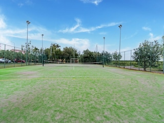 Ferienhaus Agnone Bagni Außenaufnahme 11