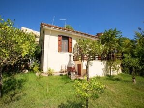 Holiday house Ferienhaus in Lido di Noto mit privater Terrasse - Noto Marina - image1