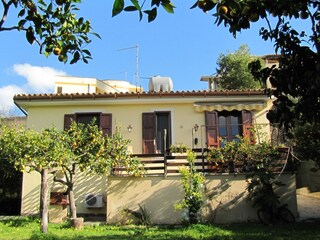 Ferienhaus Noto Marina Außenaufnahme 5