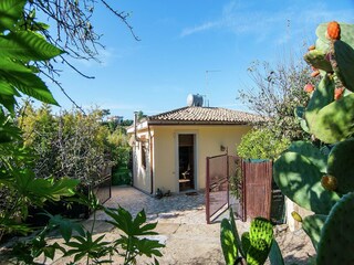 Ferienhaus Noto Marina Außenaufnahme 7