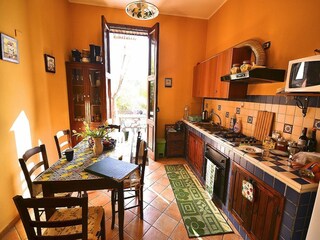 Maison de vacances Noto Marina Équipement 15