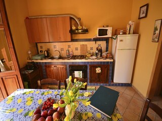 Maison de vacances Noto Marina Équipement 13