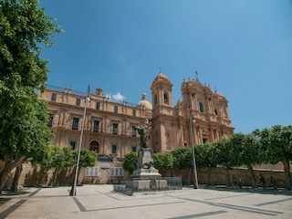 Ferienhaus Noto Marina Umgebung 27