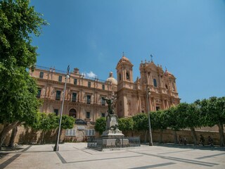 Ferienhaus Noto Marina Umgebung 28