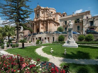 Maison de vacances Noto Marina Environnement 30