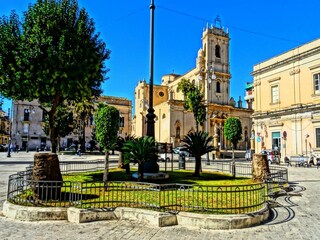 Holiday house Noto Marina Environment 29