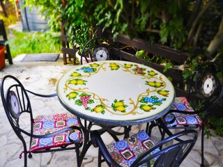 Vakantiehuis Noto Marina  44