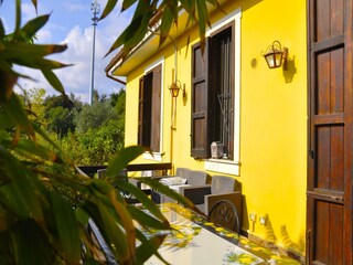 Ferienhaus Noto Marina  46