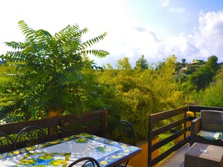 Vakantiehuis Noto Marina  35