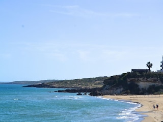 Ferienhaus Noto Marina Umgebung 24