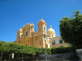 Ferienhaus Noto Marina Umgebung 34