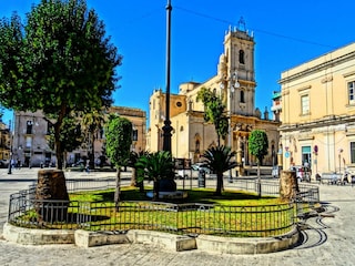 Ferienhaus Noto Marina Umgebung 27
