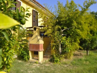 Holiday house Noto Marina Outdoor Recording 8