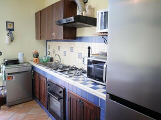 Maison de vacances Noto Marina Équipement 9