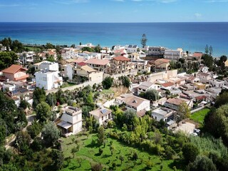 Maison de vacances Noto Marina Environnement 24