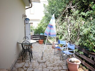 Casa de vacaciones Noto Marina Grabación al aire libre 4