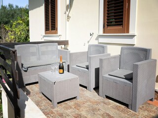 Casa per le vacanze Noto Marina Registrazione all'aperto 4