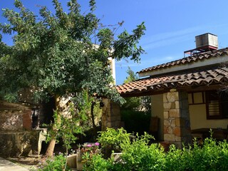 Ferienhaus Noto Marina Außenaufnahme 2