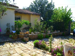 Ferienhaus Noto Marina Außenaufnahme 3