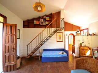 Ferienhaus Noto Marina Ausstattung 1
