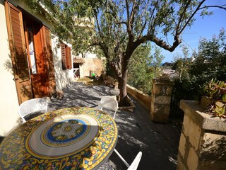 Casa per le vacanze Noto Marina Registrazione all'aperto 4