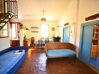 Casa de vacaciones Noto Marina Características 11