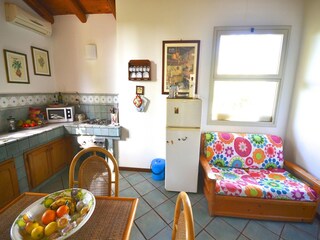 Ferienhaus Noto Marina Ausstattung 17