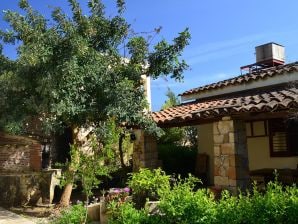 Casa de vacaciones techada en Sicilia con terraza privada - Puerto deportivo de Noto - image1