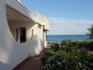 Maison de vacances à Fontane Bianche Siracusa avec jardin - Fontane Bianche - image1