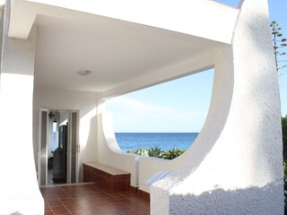 Casa de vacaciones Fontane Bianche Características 22