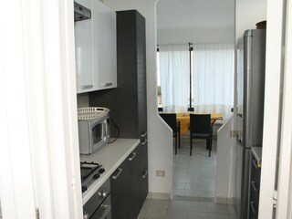 Ferienhaus Fontane Bianche Ausstattung 19