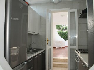 Holiday house Fontane Bianche Features 14