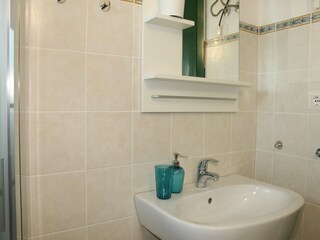 Casa de vacaciones Fontane Bianche Características 14