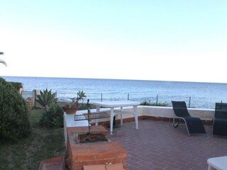 Maison de vacances Fontane Bianche Enregistrement extérieur 2