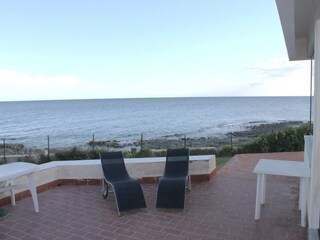 Maison de vacances Fontane Bianche Enregistrement extérieur 3