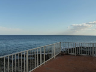 Ferienhaus Fontane Bianche Außenaufnahme 3