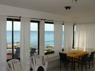 Casa de vacaciones Fontane Bianche Características 21