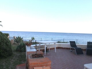 Holiday house Fontane Bianche Outdoor Recording 7