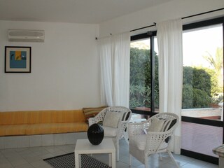 Casa de vacaciones Fontane Bianche Características 20